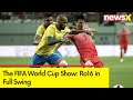 The FIFA World Cup Show | Ro16 in Full Swing | Presented by Dafa News | NewsX