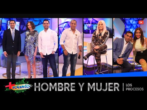 Hombre y Mujer ¨Los procesos¨ MAS ROBERTO