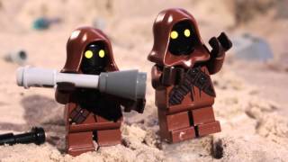 LEGO Star Wars - Pekvapen pro Jawy
