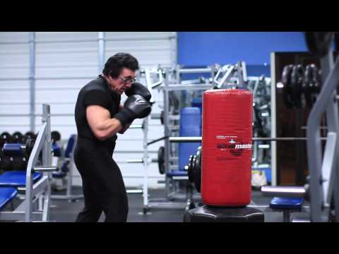 How to Punch a Really Light Punching Bag : LS - Training at Its Best How to Punch a Really Light Punching Bag : LS - Training at Its Best