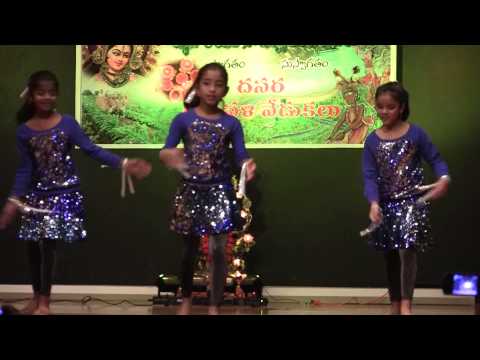Allegra song performed by pravi dance school.