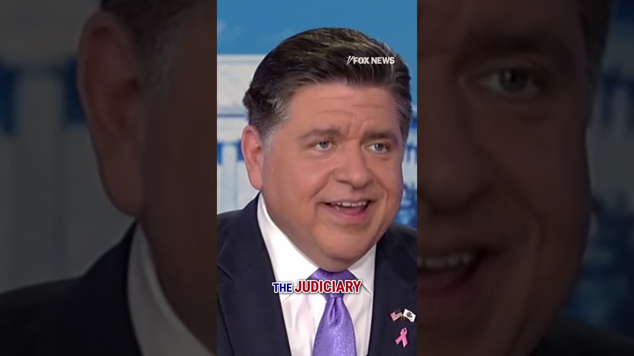 Pritzker shares the best thing Trump has done since returning to office #pritzker #shorts #trump