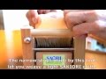 Sakiori Cutter (Fabric Cutter) — Loop of the Loom
