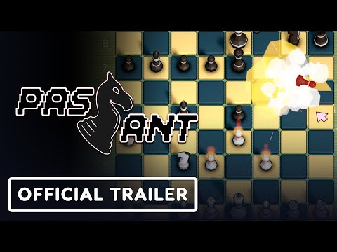 Passant - Official Launch Trailer
