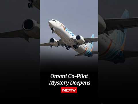 Flydubai Attack: Injured Captain Smit Under Treatment As Omani Co-Pilot Mystery Deepens