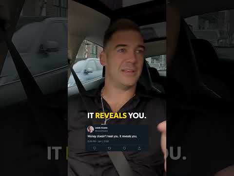 George Kamel | Money Doesn't Heal You, It Reveals You