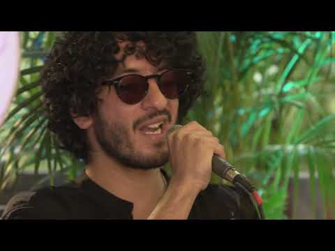 MACHAKA | ISLA VIVA GALÁPAGOS MUSIC CONFERENCE 2020