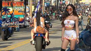 Daytona Bike Week 2026 - Harley Davidson