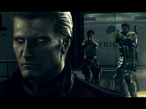 バイオハザード5をホラフキンがクリアまでハイテンションBIOHAZARD 5実況プレイ！