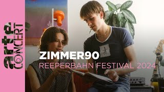 Zimmer90 - Reeperbahn Festival 2024 - ARTE Concert