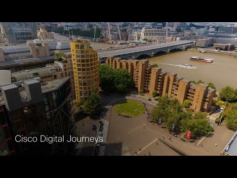 Cisco Digital Journeys – Accelerate your Investments Returns and maximize the use of your Cisco tech