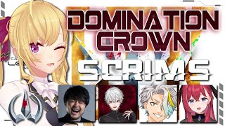 【LOL】#LTK 👑𝐃𝐨𝐦𝐢𝐧𝐚𝐭𝐢𝐨𝐧 𝐂𝐫𝐨𝐰𝐧👑 LTKスクリム w/歌衣メイカ k4sen 葛葉 昏々アリア らいじん 【にじさん