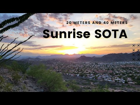 Sunrise SOTA