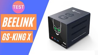 Vido-Test : Test Beelink GS-King X : une box Android originale et polyvalente !