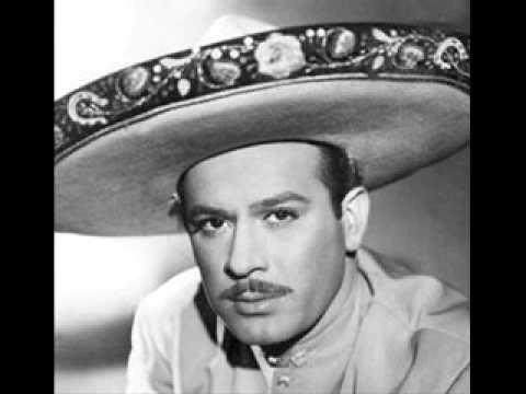 Pedro infante.-El copetín - YouTube