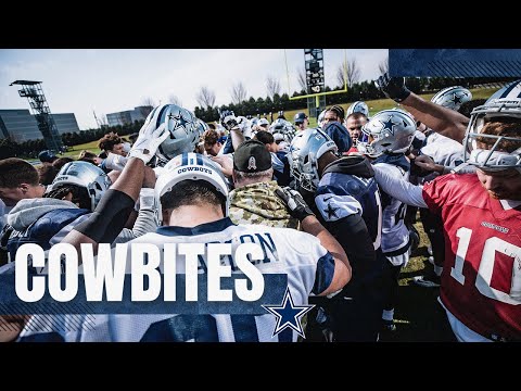 CowBites – Game Changers | Dallas Cowboys 2021 video clip