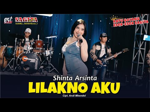 Shinta Arsinta - Lilakno Aku | Dangdut (Official Music Video)