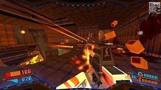 STRAFE - PlayStation Experience Trailer