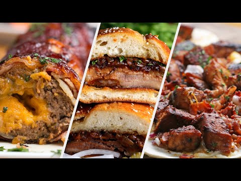 7 Easy BBQ Recipes For Your Next Cookout!