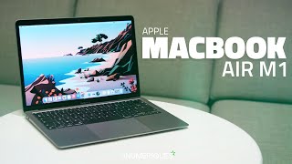 Vido-Test : Test du nouvel Apple Macbook Air M1 : jamais un MacBook Air n'a t aussi rapide !
