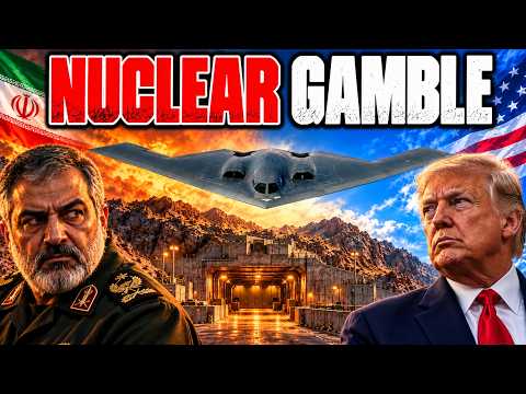 IRGC Demands A NUKE As U.S. Military Prepares for STRIKES