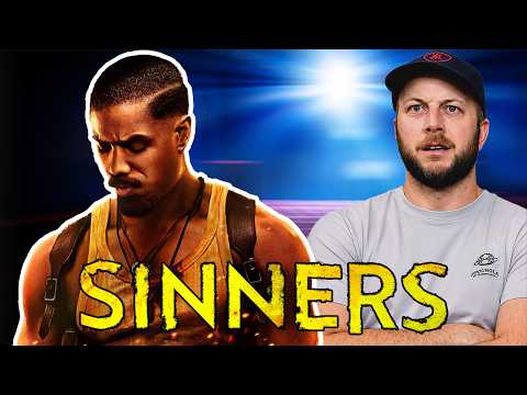 SINNERS Movie Reaction! FIRST TIME WATCHING!