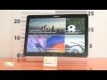 Samsung Galaxy Tab Pro 12.2: Обзор большого интернет-планшета