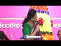 Bathukamma Festival Celebrated Across World | V6 News  - 03:28 min - News - Video