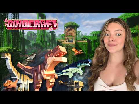 DINOCRAFT EP 2 | full stream 06/10/2026