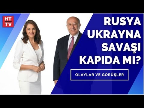 Rusya – Ukrayna gerilimi çatışmaya döner mi? | Olaylar ve Görüşler – 17 Nisan 2021