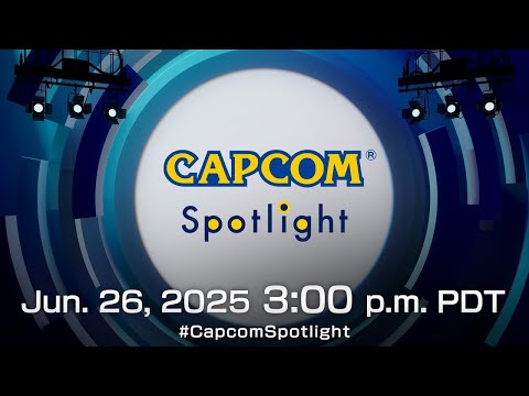 Capcom Spotlight | 6.26.2025 (Resident Evil Requiem, Monster Hunter Wilds, Pragmata, Street Fighter)