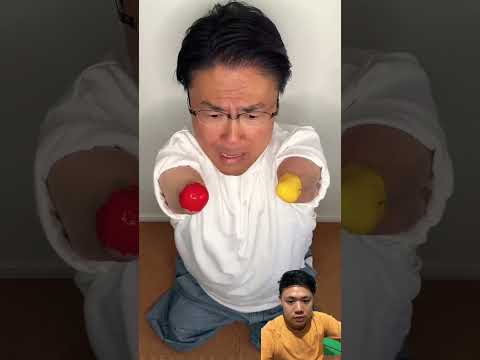 Campur merah dan kuning⁉️