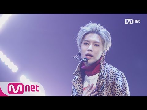 Taemin - Press Your Number M COUNTDOWN 160303 EP.463