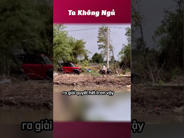 Xe máy khổ nhất thế giới 🛵 #takhongngu
