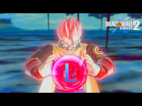 Guess I'm not that rusty (Warning: Rage quits) Dragon Ball Xenoverse 2