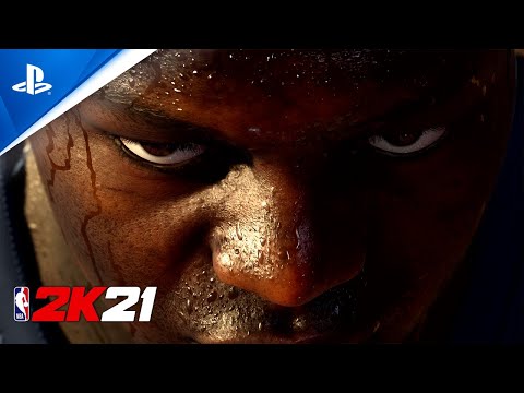NBA 2K21 - Tráiler PS5 | PlayStation España