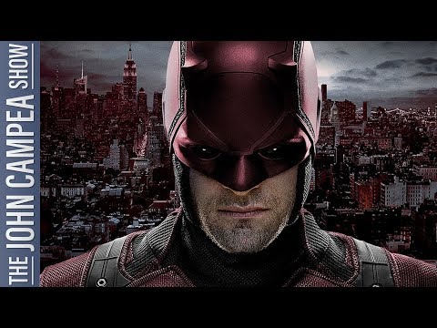 Why Daredevil Was Canceled By Netflix - The John Campea Show