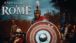 Expeditions: Rome - Announcement Trailer