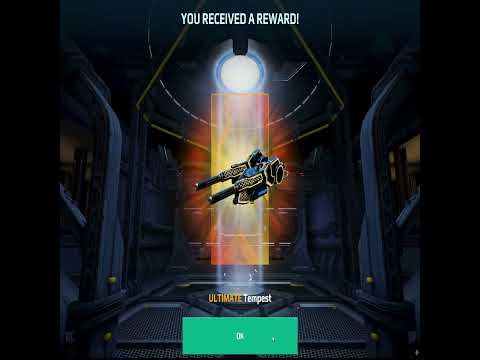 War Robots Ultimate Datapad I Got Ultimate Tempest #shorts #warrobot #pixonic #shortsfeed #wr #viral