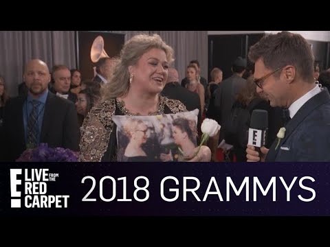 Kelly Clarkson Reacts to Her Initial Meryl Streep Reaction | E! Live from the Red Carpet