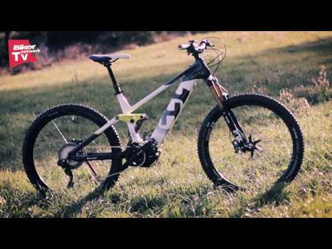 Husqvarna MOUNTAIN CROSS 8 2020 unboxing