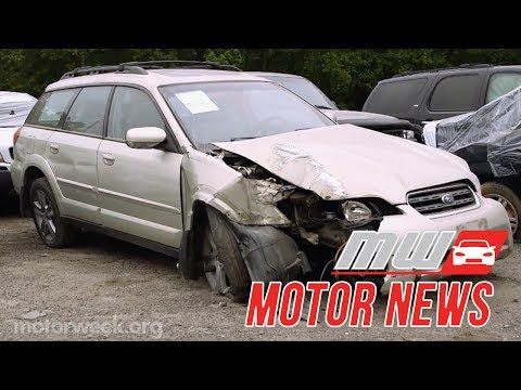Motor News: New Car Safety