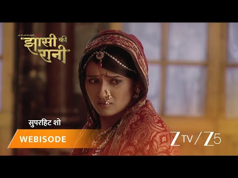 JHANSI KI RANI | Episode - 274 | Part 2 | Rani Lakshmibai