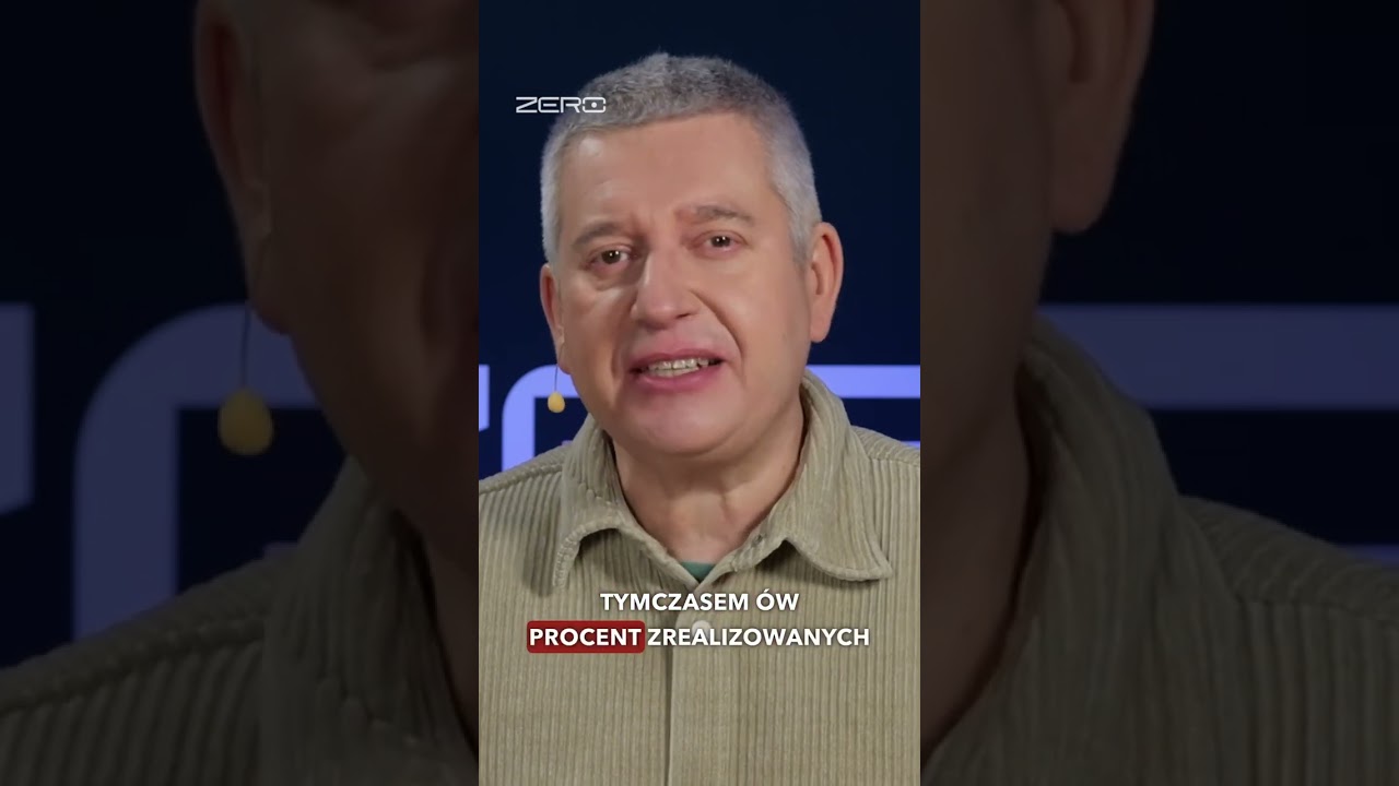 TUSK OBIECAŁ 100, CHWALI SIĘ 30, A ZROBIŁ 10