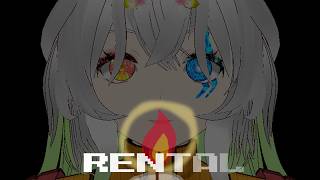 【#Rental / 登録者8500人ホラゲー強制枠 】可愛いうさぎさんの不気味なホラーゲーム【バ美肉Vtuber実況】