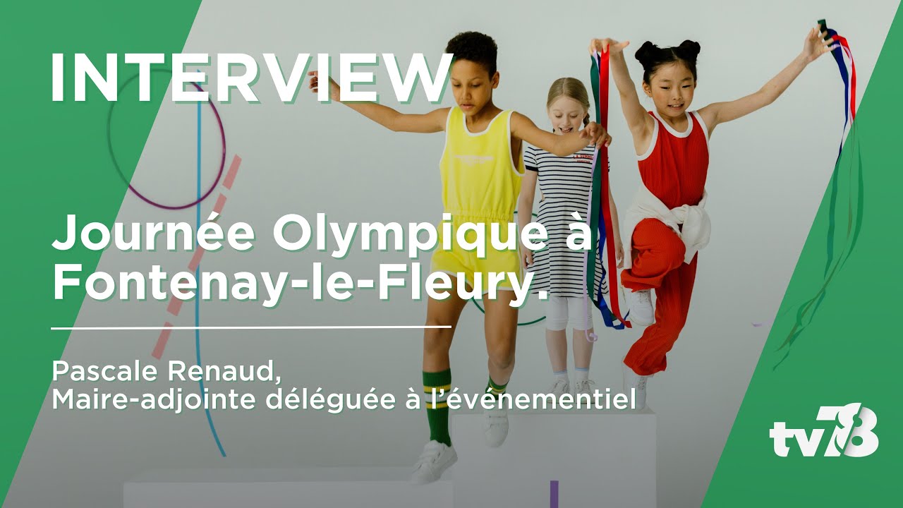 Une journée olympique samedi 1er avril à Fontenay-le-Fleury