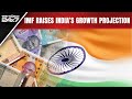 IMF On Indian Economy | IMF Projects India Growth At 6.8%, Global Forecast Remains At 3.2%