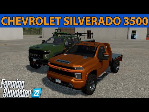 Chevrolet Silverado 3500 v2.0.0.0