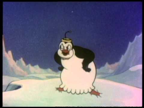 Peeping Penguins'