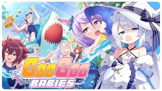 I WANT MORE WHOLE YURI【Uma Musume: Pretty Derby】